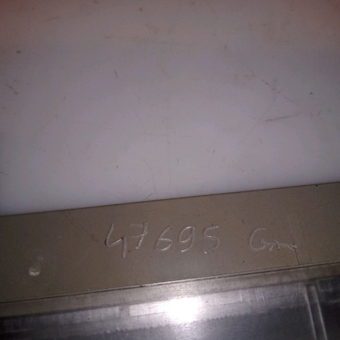 Feux stop supplementaire occasion PEUGEOT 607 Phase 1 11-1999->09-2004 3.0i V6 6351V8 3