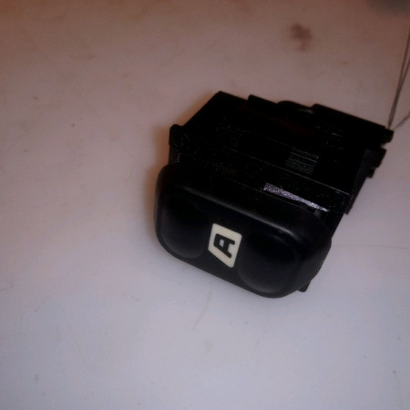 Commande leve-glace porte arrière gauche occasion PEUGEOT 607 Phase 1 11-1999->09-2004 3.0i V6 655471