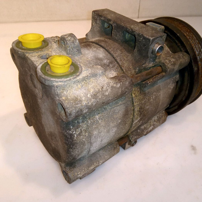 Compresseur air conditionne occasion FORD COUGAR Phase 1 10-1998->07-2001 2.5i 170ch 1406034 2