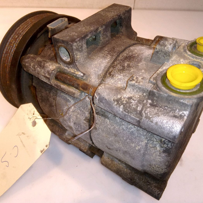 Compresseur air conditionne occasion FORD COUGAR Phase 1 10-1998->07-2001 2.5i 170ch 1406034 3