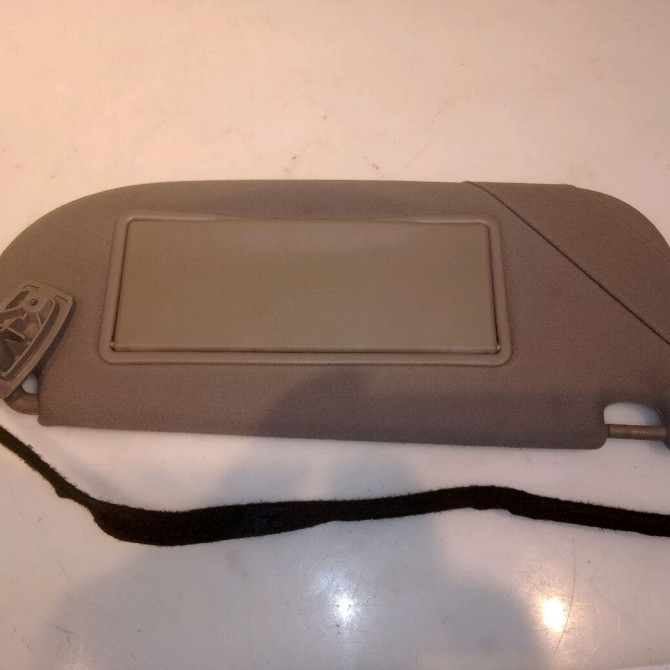 Pare-soleil droit occasion PEUGEOT 607 Phase 1 11-1999->09-2004 3.0i V6 8143KX 2