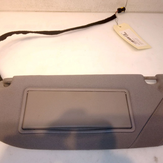 Pare-soleil gauche occasion PEUGEOT 607 Phase 1 11-1999->09-2004 3.0i V6 8143KX 1