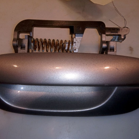 Poignee ext porte arg occasion PEUGEOT 607 Phase 1 11-1999->09-2004 3.0i V6 9101Q4
