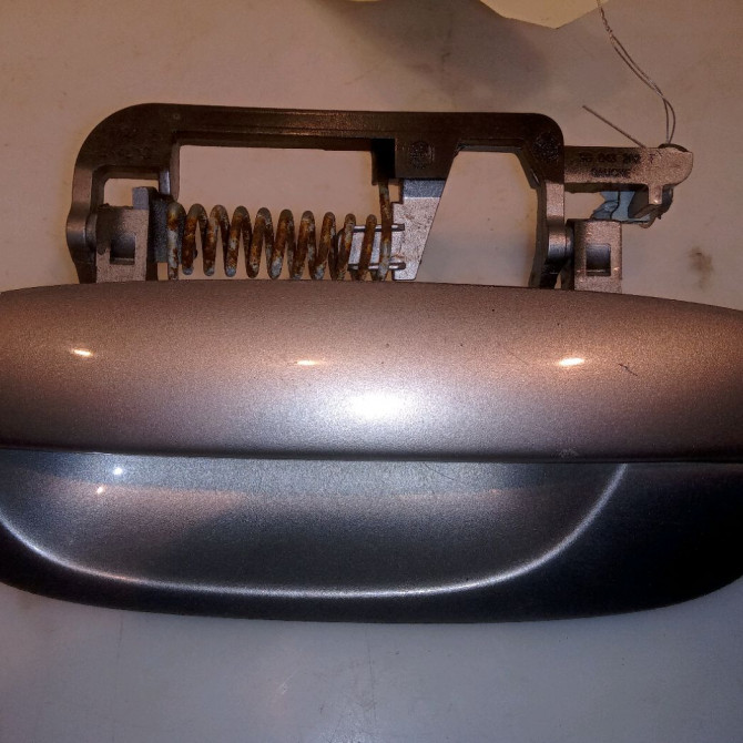 Poignee ext porte arg occasion PEUGEOT 607 Phase 1 11-1999->09-2004 3.0i V6 9101Q4 1