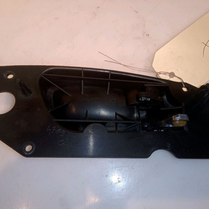 Poignee int porte arg occasion PEUGEOT 607 Phase 1 11-1999->09-2004 3.0i V6 9329EY 2