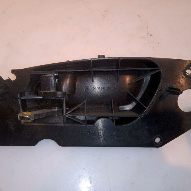 Poignee int porte avd occasion PEUGEOT 607 Phase 1 11-1999->09-2004 3.0i V6 9329FA 2