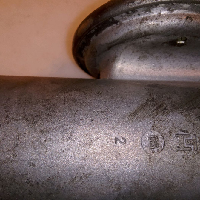 Vanne EGR occasion B.M.W. SERIE 1 I Phase 1 05-2004->12-2006 120d 5