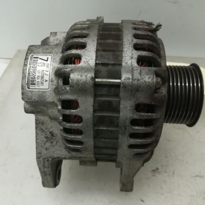 Alternateur occasion MAZDA 6 I Phase 2 06-2005->10-2008 2.0 MZR-CD 143ch RF7J18300B 4
