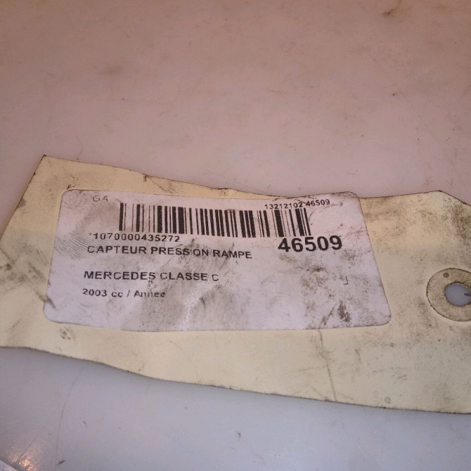 occasion MERCEDES CLASSE C COUPE SPORT II Phase 1 03-2001->03-2004 5