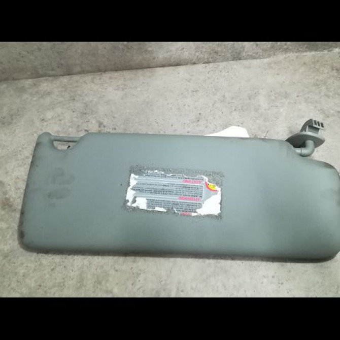 Pare-soleil gauche occasion RENAULT CLIO II Phase 2 06-2001->07-2006 1.6 16v 7700433427 2