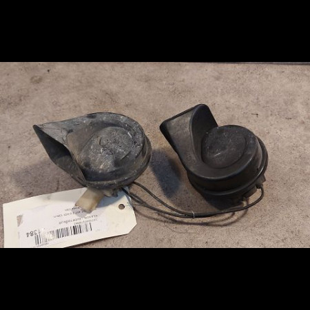Klaxon  / avertisseur occasion PEUGEOT 407 Phase 1 04-2004->07-2008 2.0 HDI 136ch 6236J2