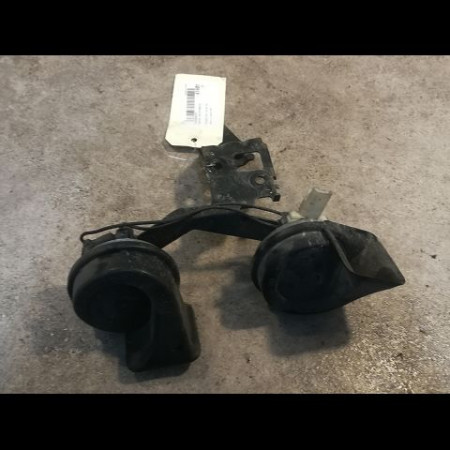 Klaxon  / avertisseur occasion PEUGEOT 407 Phase 1 04-2004->07-2008 1.6 HDI 16v 6236J2