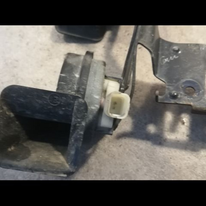 Klaxon  / avertisseur occasion PEUGEOT 407 Phase 1 04-2004->07-2008 1.6 HDI 16v 6236J2 2