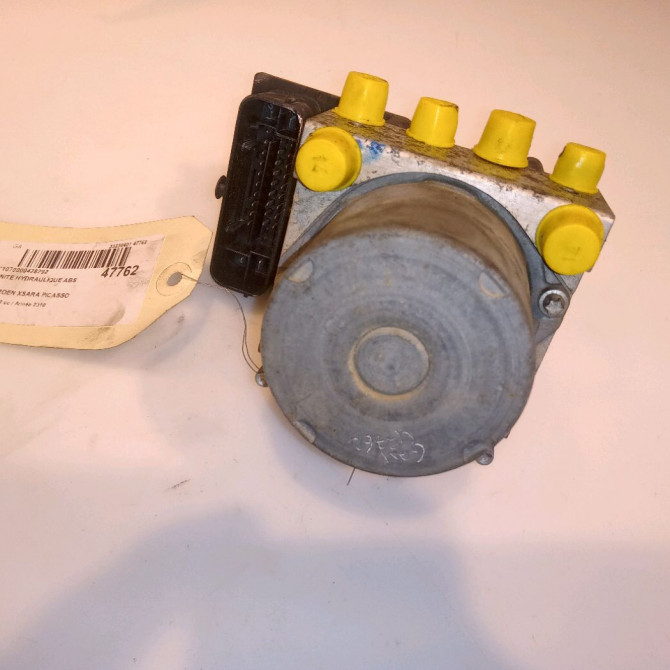 Unité hydraulique ABS occasion CITROEN XSARA PICASSO Phase 2 02-2004->12-2010 1.6 HDI 92 ch 4541FF 3