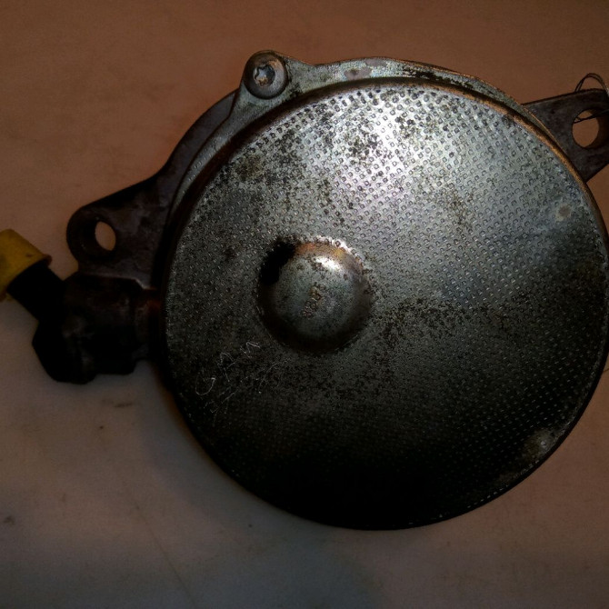 Pompe a vide occasion B.M.W. X3 I Phase 1 01-2004->08-2006 2.0d 11667791232 2