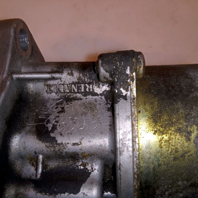 Pompe a vide occasion RENAULT SCENIC II Phase 1 03-2004->09-2006 1.5 DCI 100ch 146508923R 4