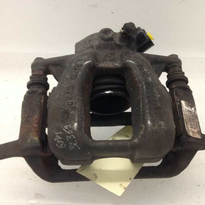 Etrier de frein avant gauche occasion PEUGEOT 407 Phase 1 04-2004->07-2008 1.6 HDI 16v 4401H2 1