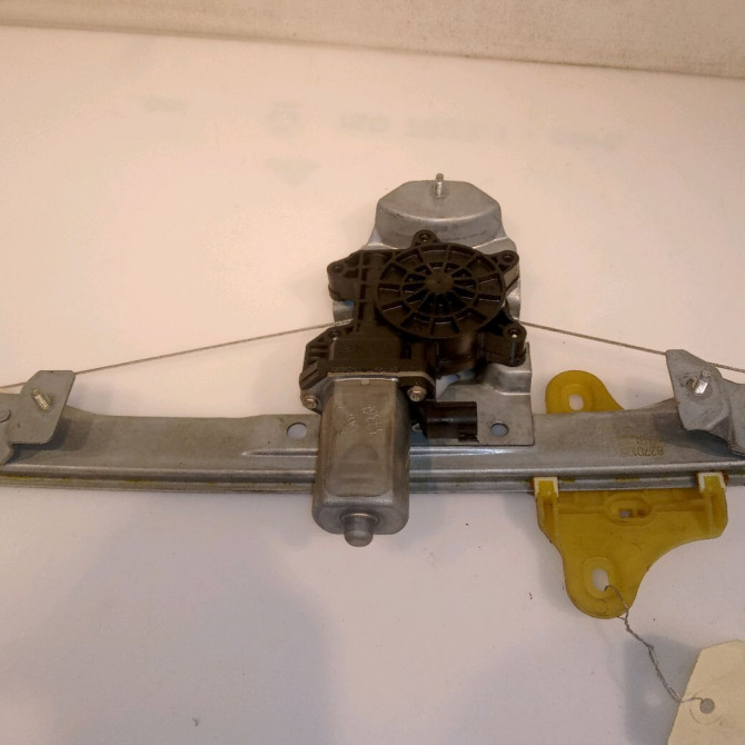 Mecanisme+moteur leve-glace arg occasion RENAULT CLIO IV Phase 1 07-2012->... 0.9 TCE 90ch 827010501R 1