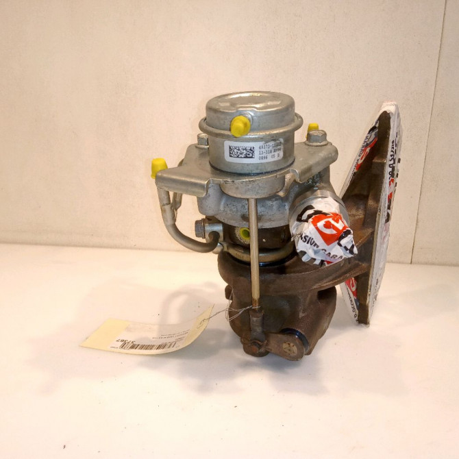 Turbo occasion RENAULT CLIO IV Phase 1 07-2012->... 0.9 TCE 90ch 1