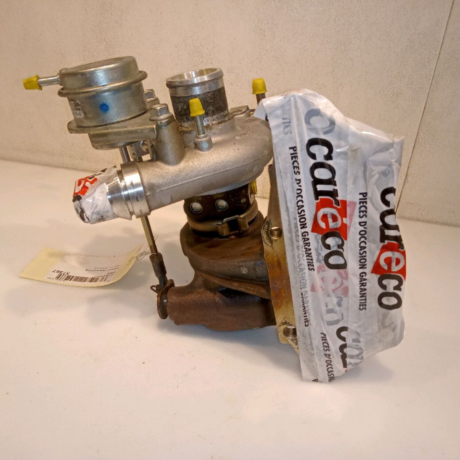Turbo occasion RENAULT CLIO IV Phase 1 07-2012->... 0.9 TCE 90ch 2