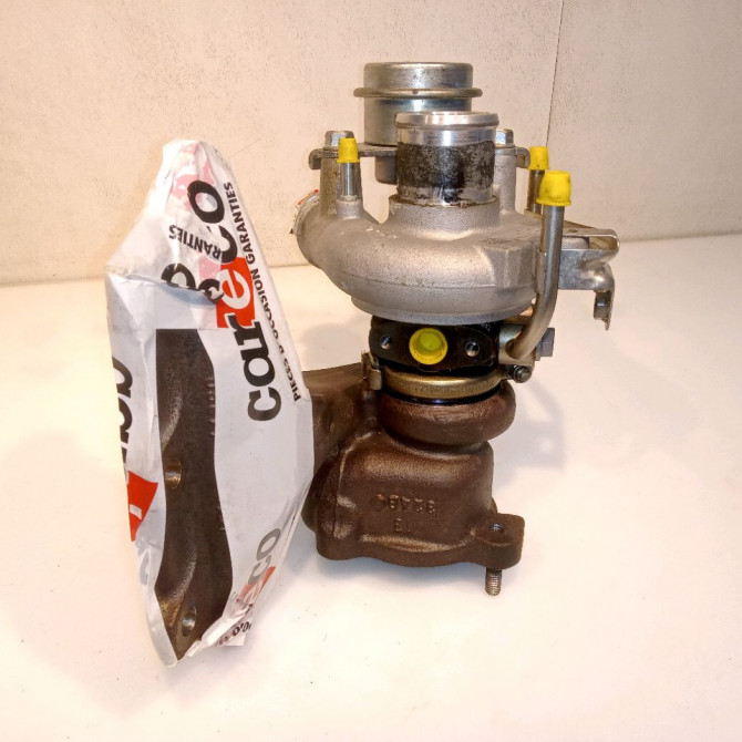 Turbo occasion RENAULT CLIO IV Phase 1 07-2012->... 0.9 TCE 90ch 3