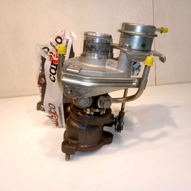 Turbo occasion RENAULT CLIO IV Phase 1 07-2012->... 0.9 TCE 90ch 4
