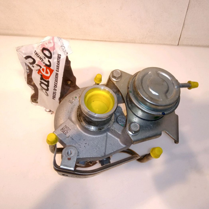 Turbo occasion RENAULT CLIO IV Phase 1 07-2012->... 0.9 TCE 90ch 5