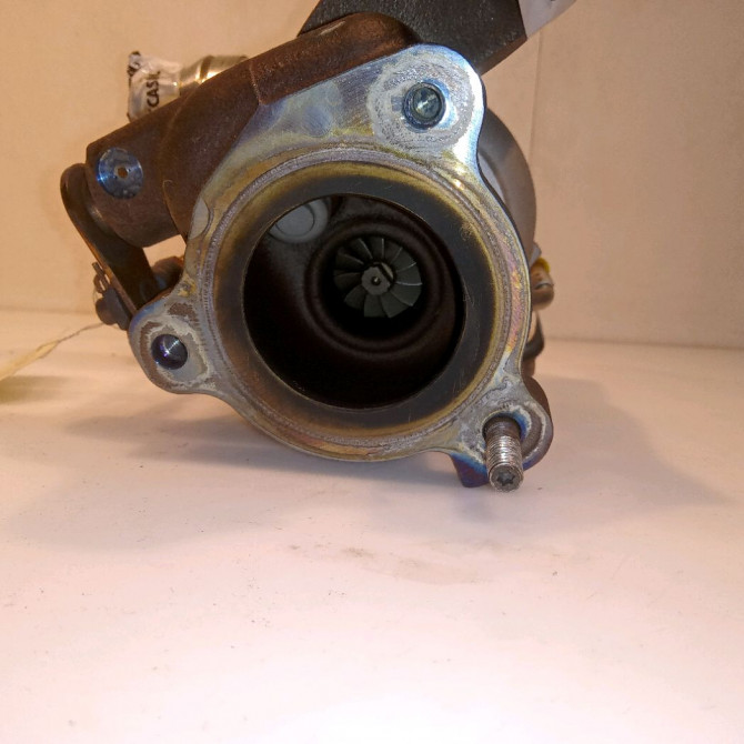 Turbo occasion RENAULT CLIO IV Phase 1 07-2012->... 0.9 TCE 90ch 6