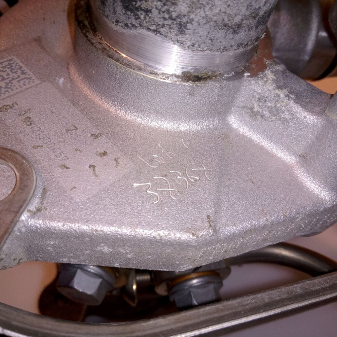 Turbo occasion RENAULT CLIO IV Phase 1 07-2012->... 0.9 TCE 90ch 7