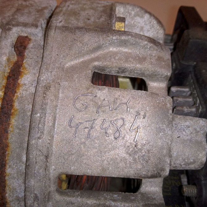 Alternateur occasion VOLKSWAGEN POLO III Phase 2 11-1999->12-2001 1.4 36903018AX 6