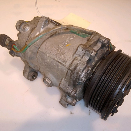 Compresseur air conditionne occasion VOLKSWAGEN POLO III Phase 2 11-1999->12-2001 1.4 6N0820803C