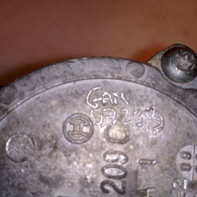 Pompe hp occasion SEAT LEON II Phase 1 09-2005->05-2009 2.0 TDI 140ch 3