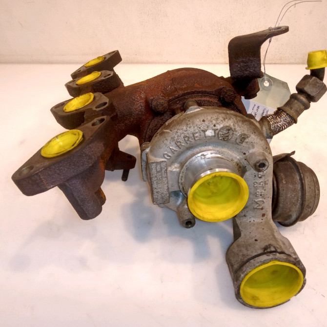 Turbo occasion SEAT LEON II Phase 1 09-2005->05-2009 2.0 TDI 140ch 1