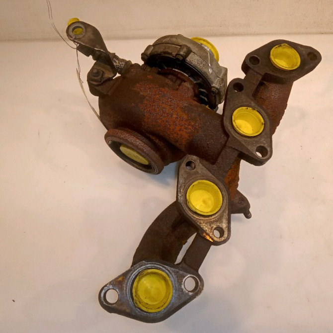 Turbo occasion SEAT LEON II Phase 1 09-2005->05-2009 2.0 TDI 140ch 2