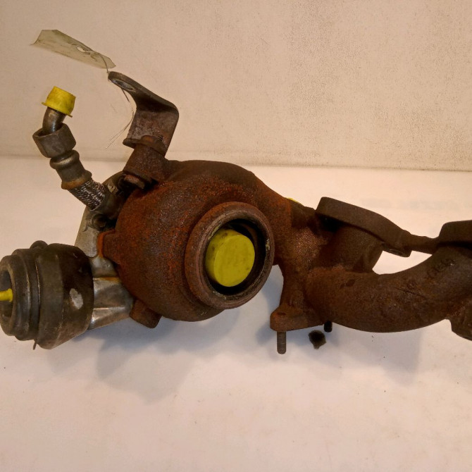 Turbo occasion SEAT LEON II Phase 1 09-2005->05-2009 2.0 TDI 140ch 3