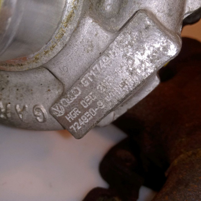 Turbo occasion SEAT LEON II Phase 1 09-2005->05-2009 2.0 TDI 140ch 5