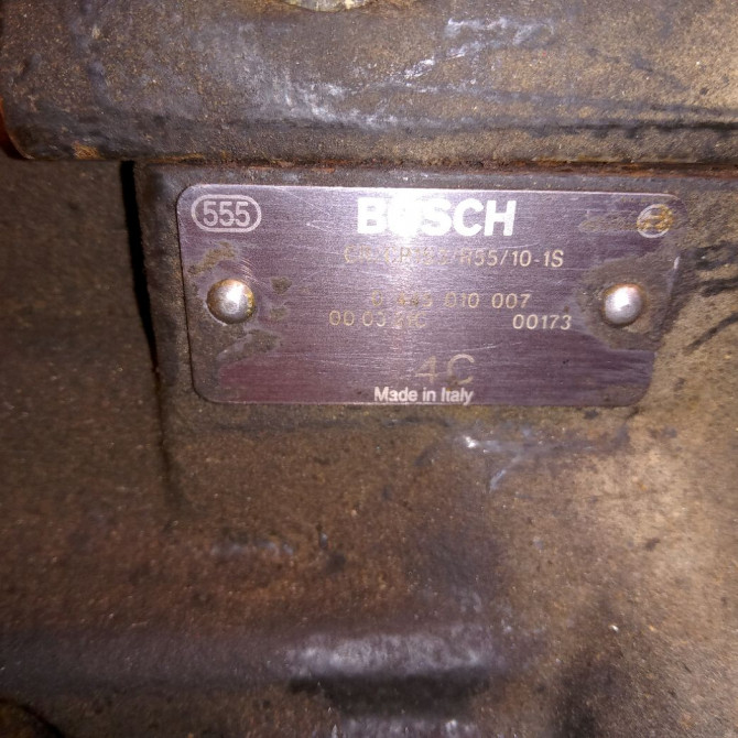 Pompe hp occasion FIAT BRAVA I Phase 1 09-1995->12-2001 JTD 105ch 46811230 4