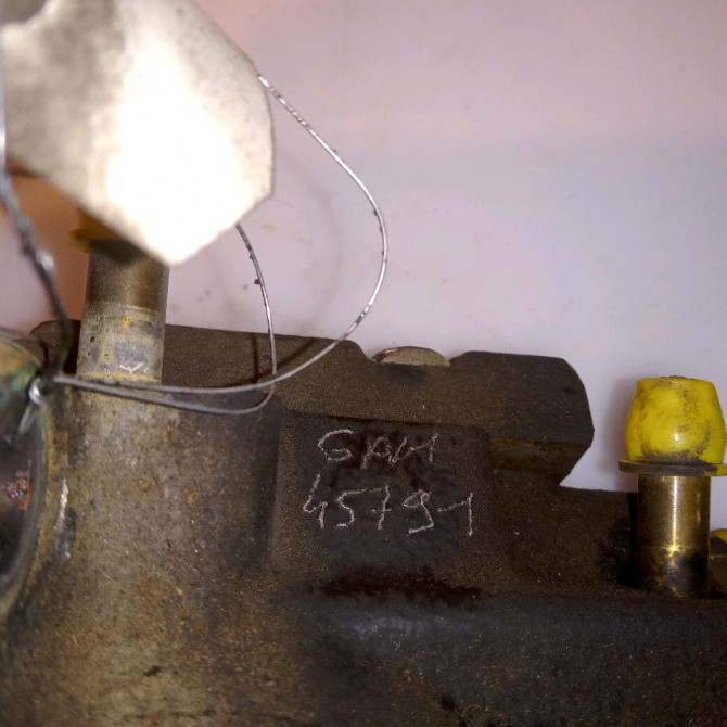 Pompe hp occasion FIAT BRAVA I Phase 1 09-1995->12-2001 JTD 105ch 46811230 5