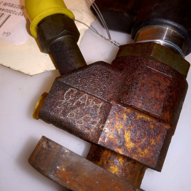 occasion FORD FOCUS II Phase 1 09-2004->12-2007 2.0 TDCI 16v 135ch 3