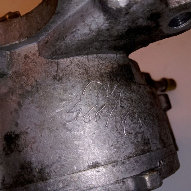 Pompe a vide occasion FORD FOCUS II Phase 1 09-2004->12-2007 2.0 TDCI 16v 135ch 1764931 3