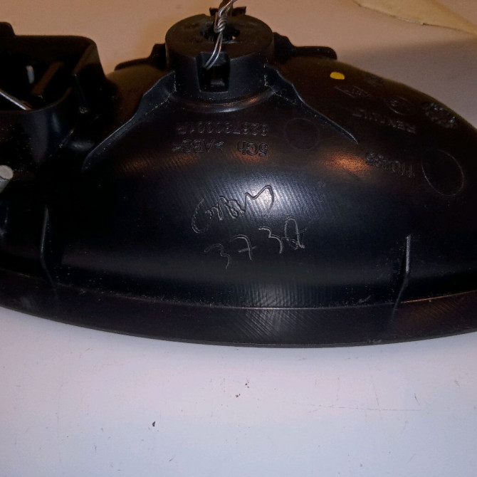 Poignee int porte arg occasion RENAULT CLIO IV Phase 1 07-2012->... 0.9 TCE 90ch 826733790R 3