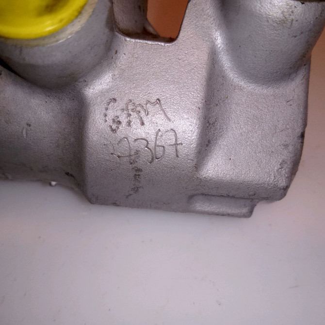 Maitre cylindre occasion RENAULT CLIO IV Phase 1 07-2012->... 0.9 TCE 90ch 460111938R 4