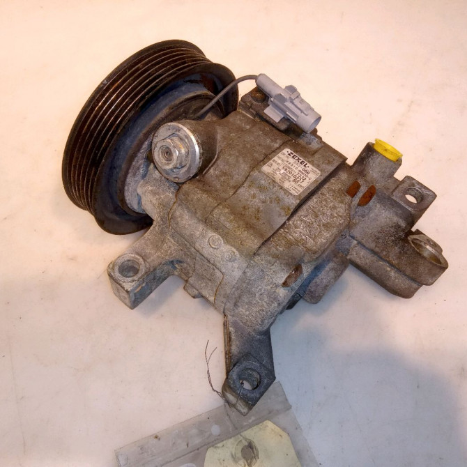 Compresseur air conditionne occasion CITROEN C1 I Phase 1 06-2005->11-2008 1.4 HDi 6453RK 3