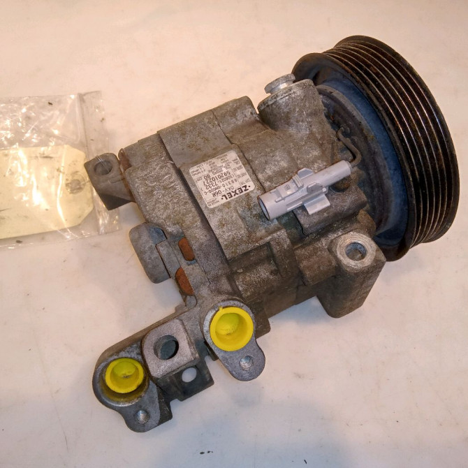 Compresseur air conditionne occasion CITROEN C1 I Phase 1 06-2005->11-2008 1.4 HDi 6453RK 4