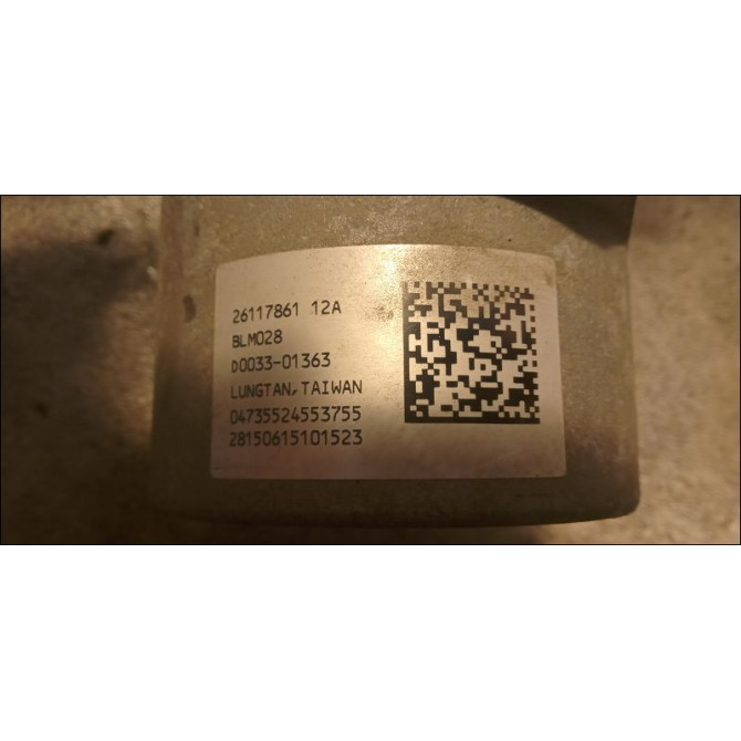 Colonne de direction assistee occasion FIAT GRANDE PUNTO III Phase 1 09-2005->12-2013 1.2i 65ch 51864708 3