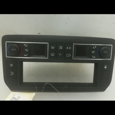 Commande de chauffage occasion CITROEN C5 II Phase 1 04-2008->... 1.6 HDi 110ch 6452H7