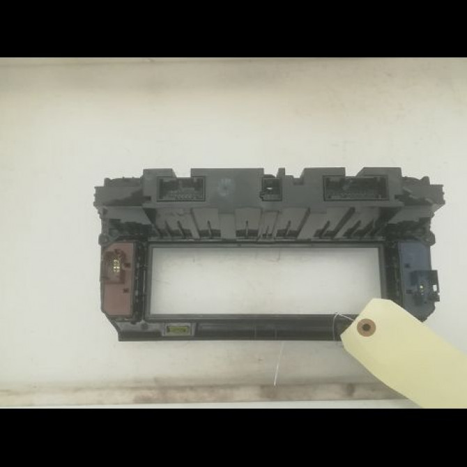 Commande de chauffage occasion CITROEN C5 II Phase 1 04-2008->... 1.6 HDi 110ch 6452H7 2
