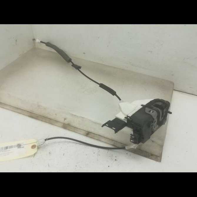 Serrure porte arg occasion CITROEN C5 II Phase 1 04-2008->... 1.6 HDi 110ch 9800618780 1