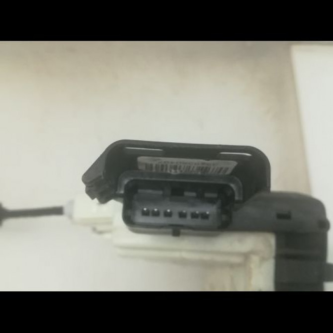 Serrure porte arg occasion CITROEN C5 II Phase 1 04-2008->... 1.6 HDi 110ch 9800618780 4