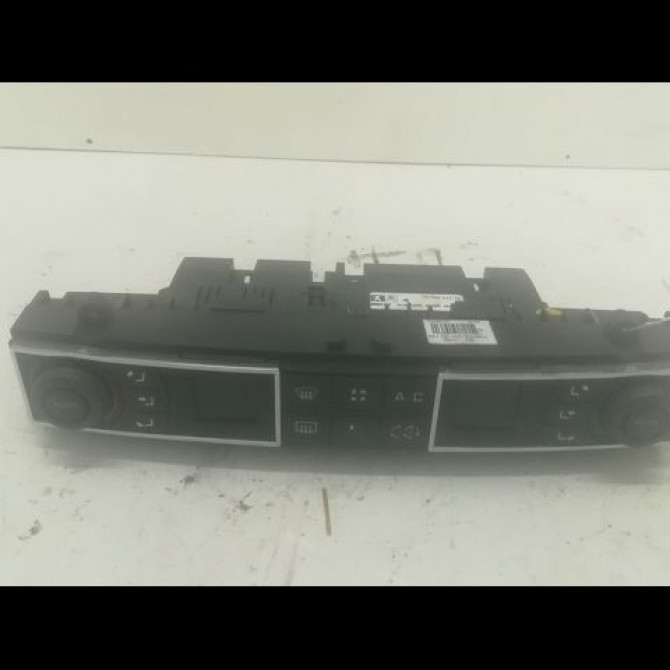 Commande de chauffage occasion CITROEN C5 II Phase 1 04-2008->... 2.0 HDi 138ch 6452H7 1